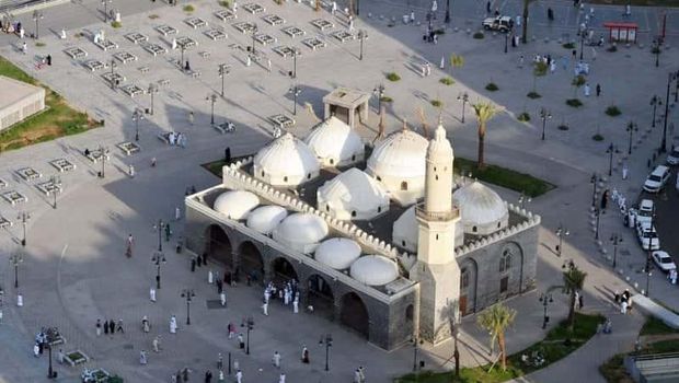 masjid-al-ghamamah