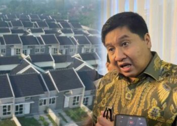 Menteri Perumahan dan Kawasan Permukiman, Maruarar Sirait