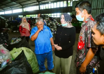 Pemkot Pekalongan Studi Banding Ke Banyumas