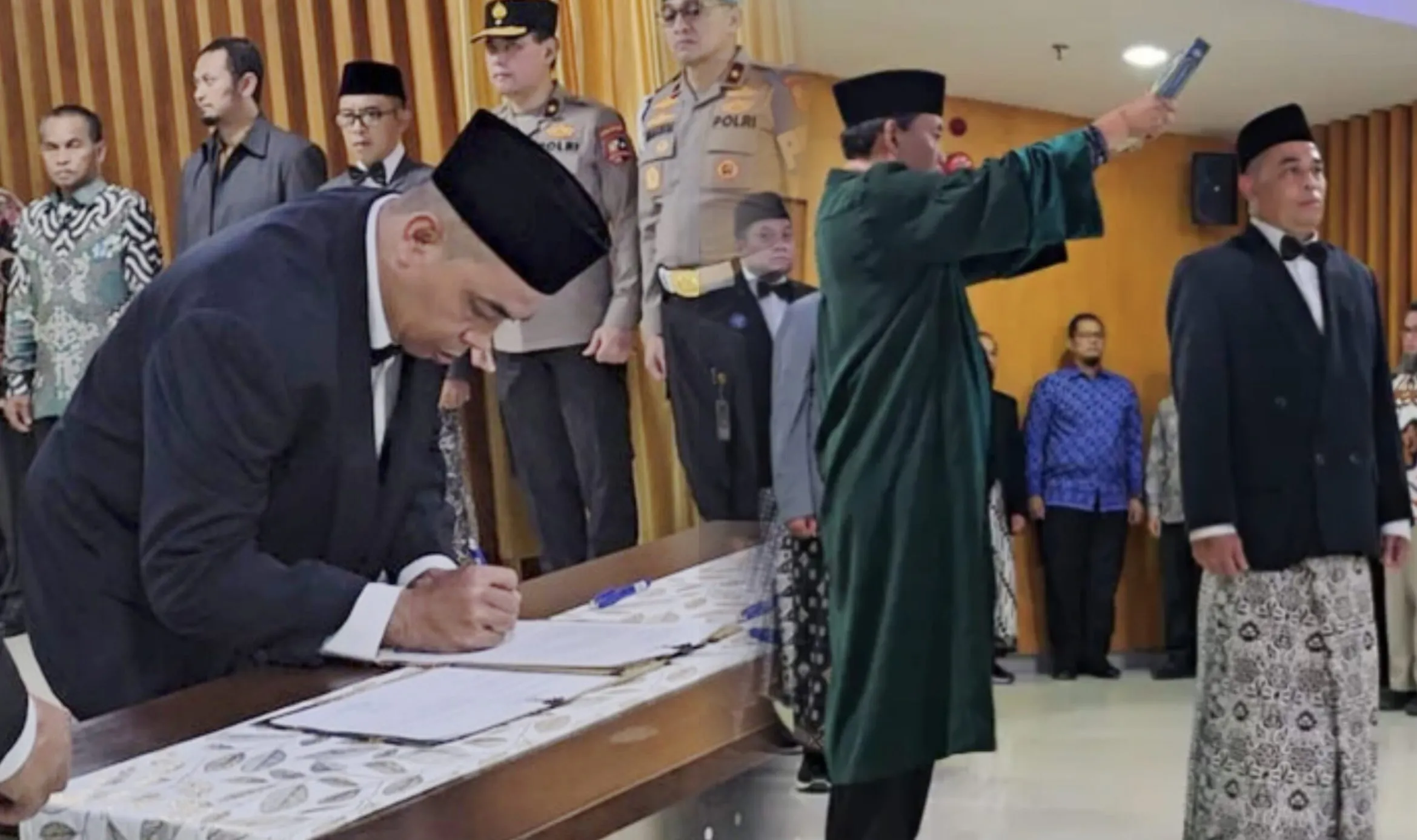 BP Haji
