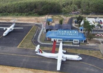 Bandara Warukin Tabalong