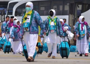 Calon jemaah haji