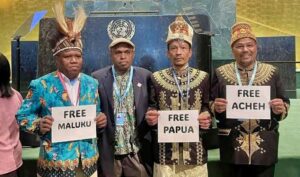 Free Papua Maluku Aceh
