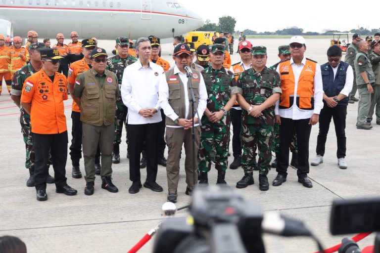 Bantuan gempa Myanmar