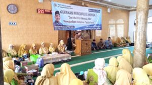 Gerakan Perempuan Mengaji Aisyiyah