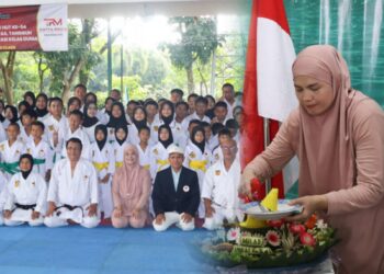 HUT INKAI Kota Banjarmasin