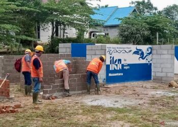 Pembangunan IKN