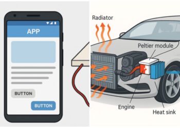 Ac Mobil ramah lingkungan