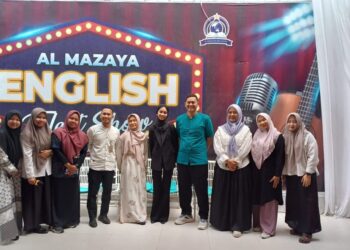 Sharing session bersama Belinda Zabrina Lailani yang jadi lulusan terbaik UGM