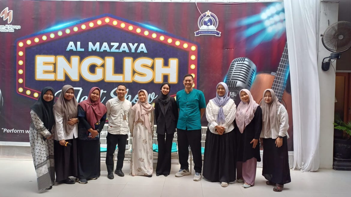 Sharing session bersama Belinda Zabrina Lailani yang jadi lulusan terbaik UGM
