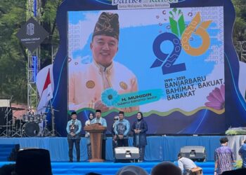 HUT Banjarbaru 26