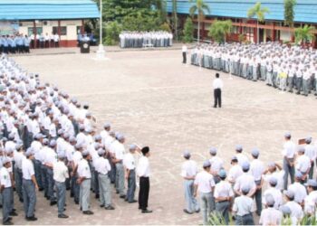 SMK 4 Tahun