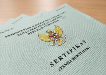 Sertifikat tanah
