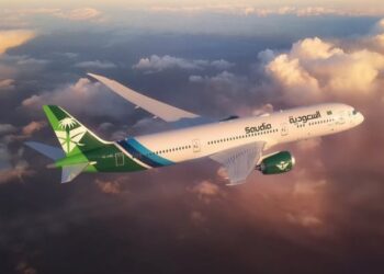 Saudia Airlines