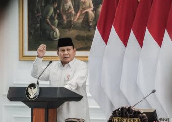 Presiden Prabowo