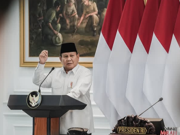 Presiden Prabowo