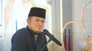 Gubernur Kaltim Rudy Mas'ud