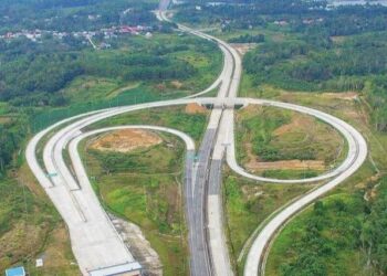 Pemprov Kaltim Bersama OIKN Akan Bangun Tol Samarinda-Bontang