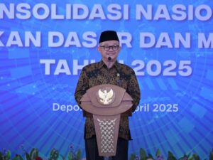 Program diluncurkan pada Hardiknas