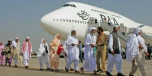 Jemaah Pakistan Terancam Gagal Berangkat Haji