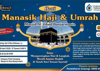 Manasik haji masjid Al Jihad