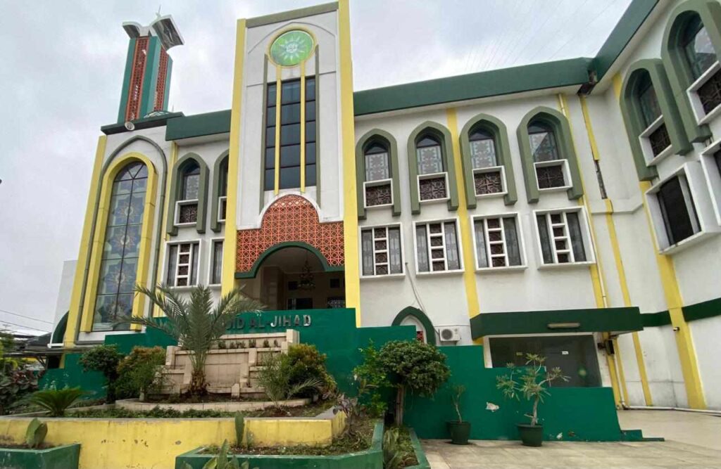 Masjid Al Jihad Banjarmasin