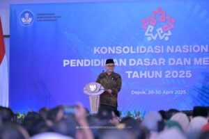 Mendikdasmen, Abdul Mu'ti
