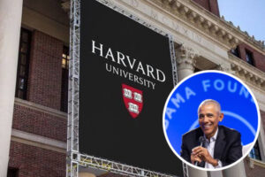 Obama Harvard