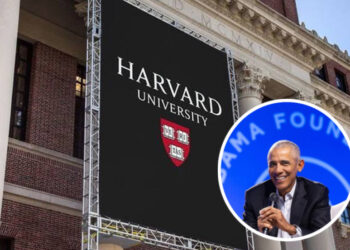 Obama Harvard