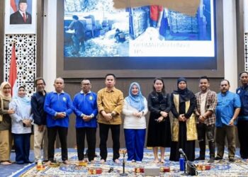 sosialisasi pilah sampah