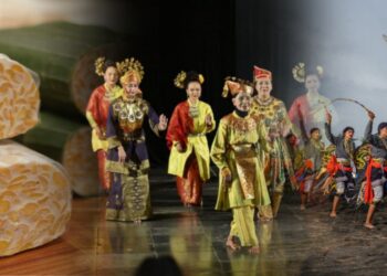 Warisan budaya tak benda