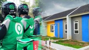 Rumah subsidi ojol