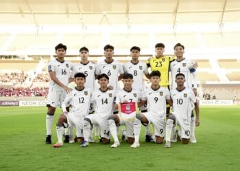 Timnas U-17.