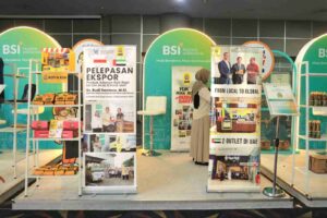 Pembiayaan SME BSI