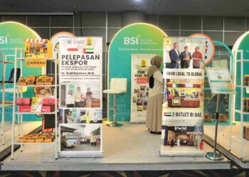 Pembiayaan SME BSI