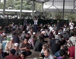 Halal Bi Halal Yayasan Mahatir Mohammad Zain