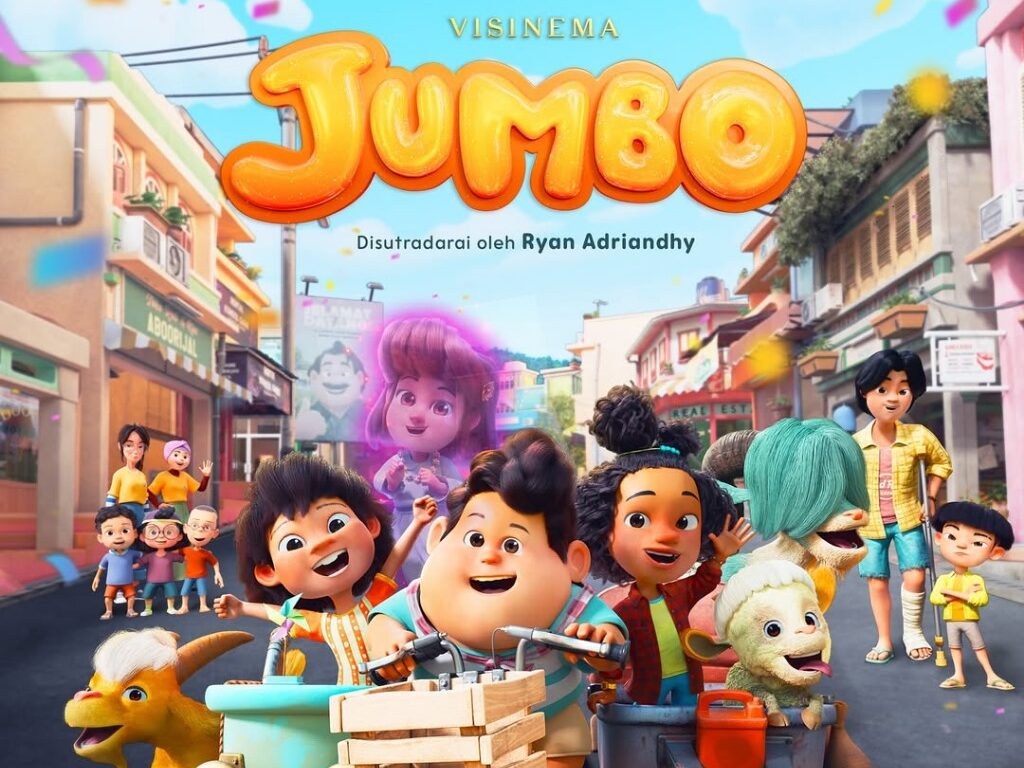 Film Jumbo