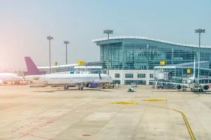 Bandara internasional