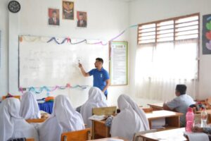 Kualifikasi akademik guru