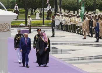 Presiden AS kunjungi Arab Saudi
