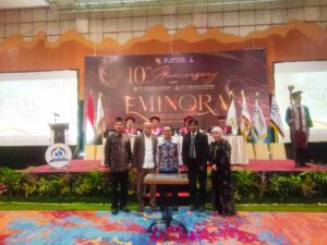 Peresmian MMI Al Mazaya