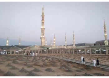 Jemaah haji wafat