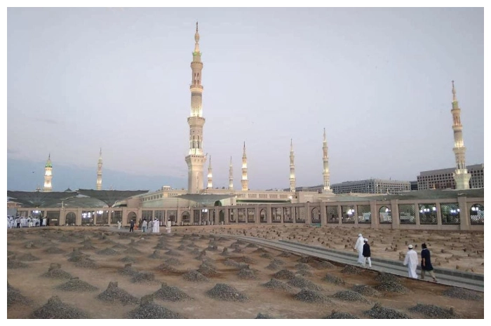 Jemaah haji wafat