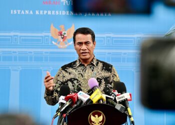 Mentan, Andi Amran Sulaiman