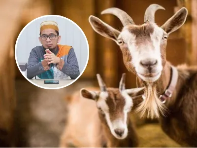Penjelasan Ustaz Adi Hidayat tentang Kurban untuk orang yang sudah meninggal