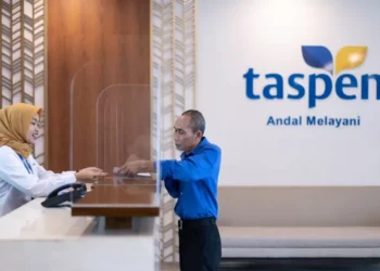 TASPEN Umumkan Pembayaran Gaji Ke-13