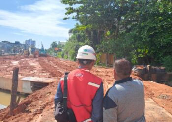 Revitalisasi Sungai Veteran