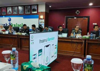 Aplikasi Ihsanul Barokah