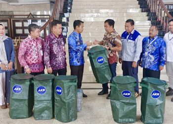 Bantuan kompos bag
