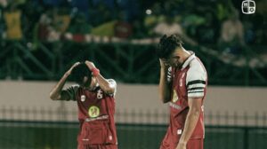 Barito Putera saat PSM Makassar